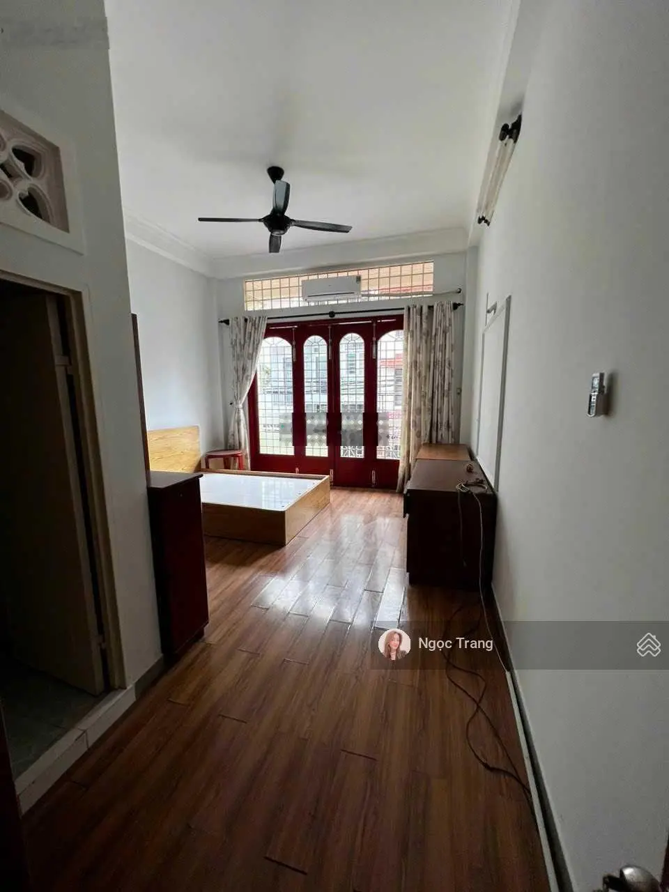 Bán nhanh nhà P25 Bình Thạnh đường 2 xe hơi tránh nhau 4.1x18m 4 tấm mới cứng vào ở ngay HĐT 35tr