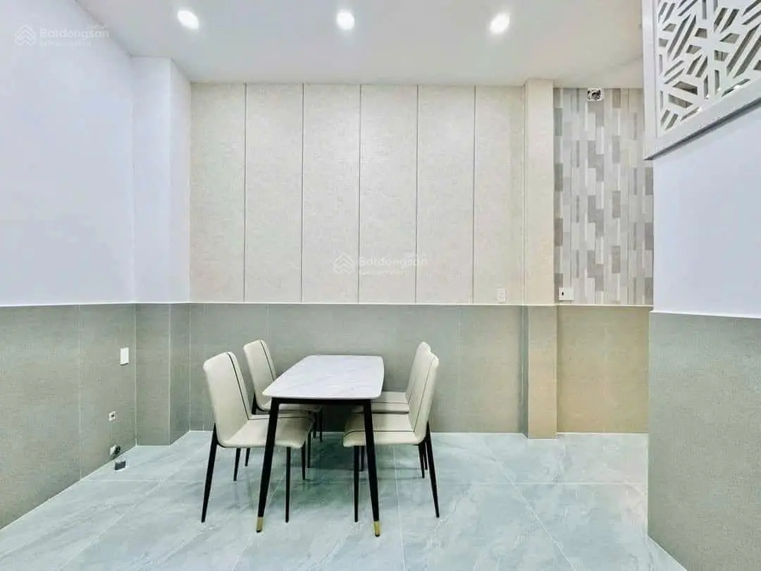 Tặng full nội thất cho KH mua nhanh! Đặng Văn Sâm, Phường 9, Phú Nhuận. DT 52m2. HĐT 15TR Giá 3tỷ