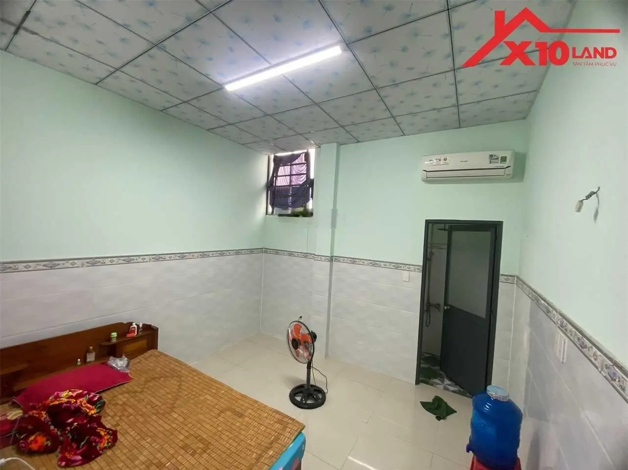 Bán gấp căn lầu An Bình, nhà có dòng tiền 10tr hàng tháng, 277m2 giá chỉ 7,2 tỷ