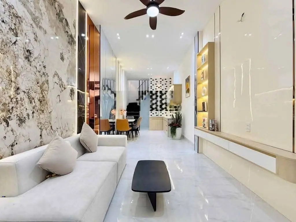 Bán nhanh nhà riêng tại Nơ Trang Long, Bình Thạnh - 44m2