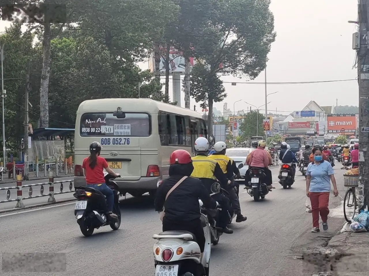 Bán Trường Mần Non Mt Bùi Văn Hoà Phường Long Bình