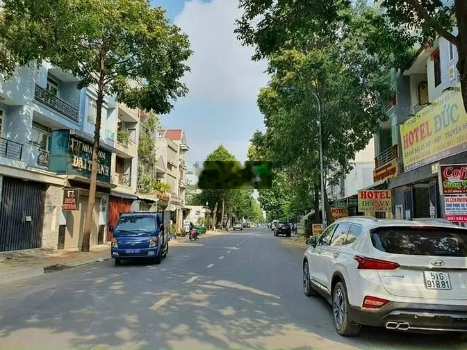 Bán nhà mặt tiền đường D2 Man Thiện, TNPA, Quận 9: DT 5x22m.11 tỷ 700