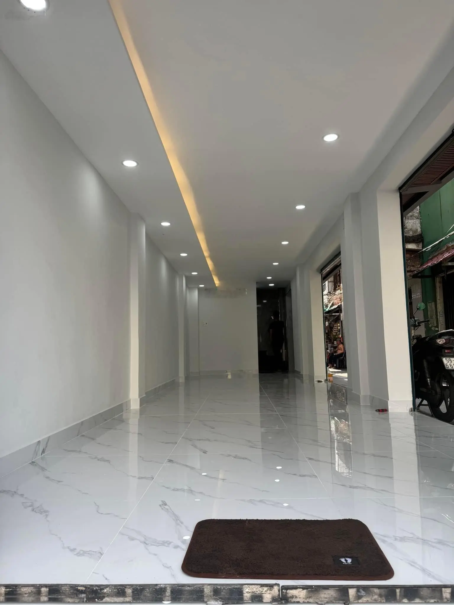 Bán nhà góc 2 mặt tiền đường Dương Bá Trạc, quận 8 - vị trí kinh doanh đắc địa