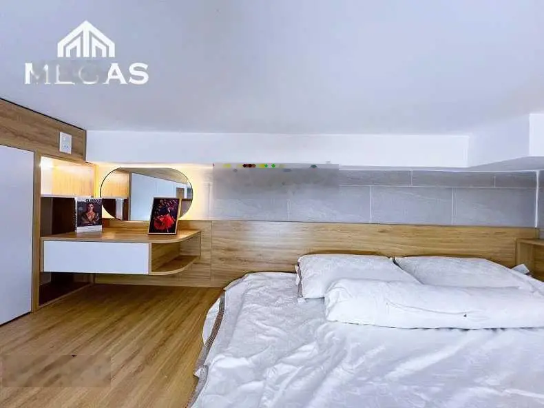 Bán CHDV Xô Viết Nghệ Tĩnh, P26, Bình Thạnh, 92m2, 5 tầng, 18 phòng, thang máy