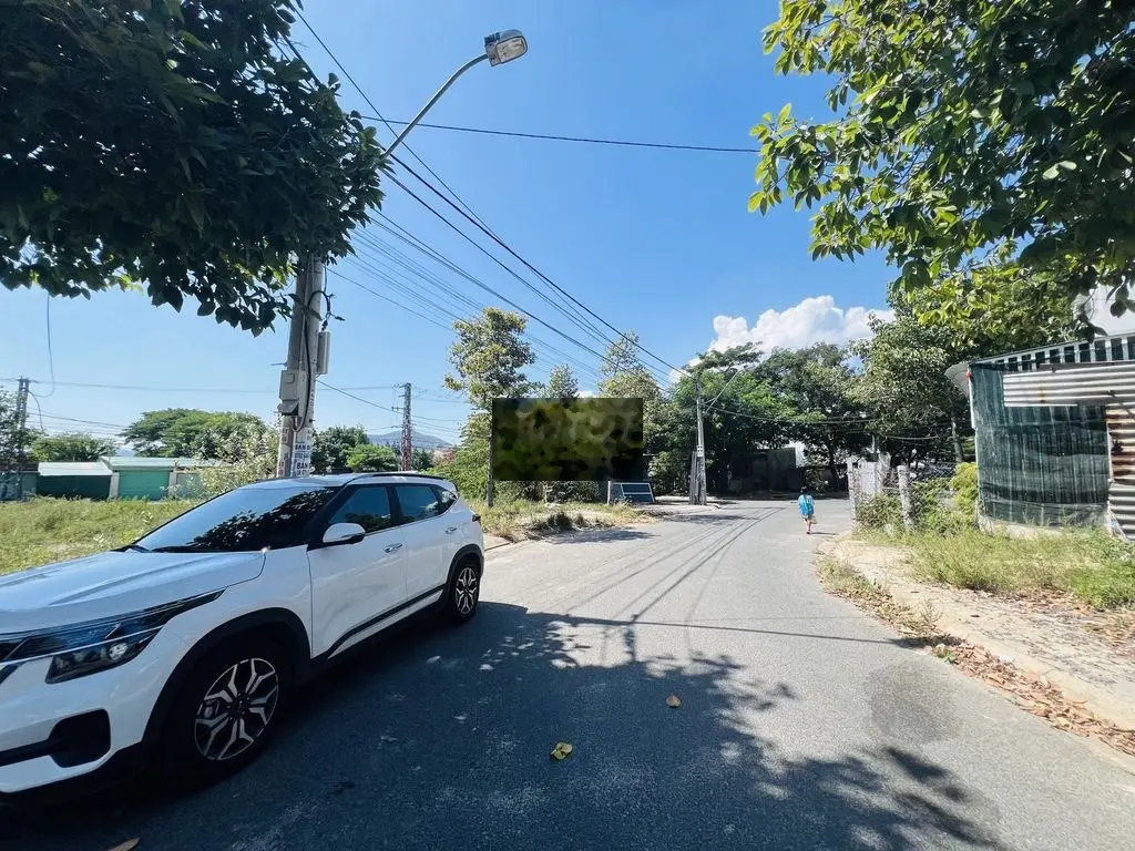 Bán đất khu tái định cư Đất Lành, Vĩnh Thái, Nha Trang.
