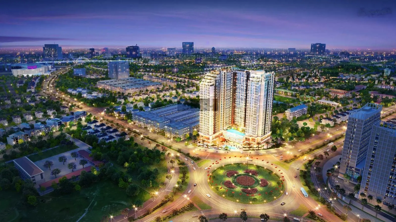 Hiếm hoi 3 ngủ còn sót lại tại chung cư Sentosa - Liên hệ: 0783 599 ***