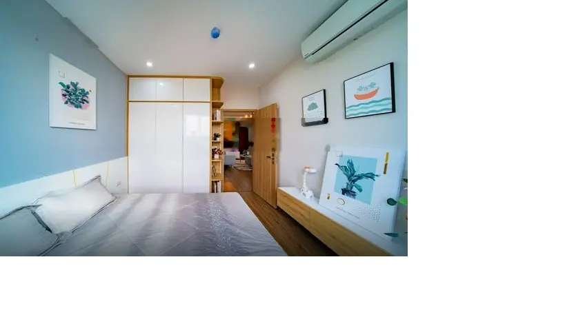 Căn hộ chuẩn Singapore - Không lo về giá - Dòng tiền 8 - 10 triệu/tháng