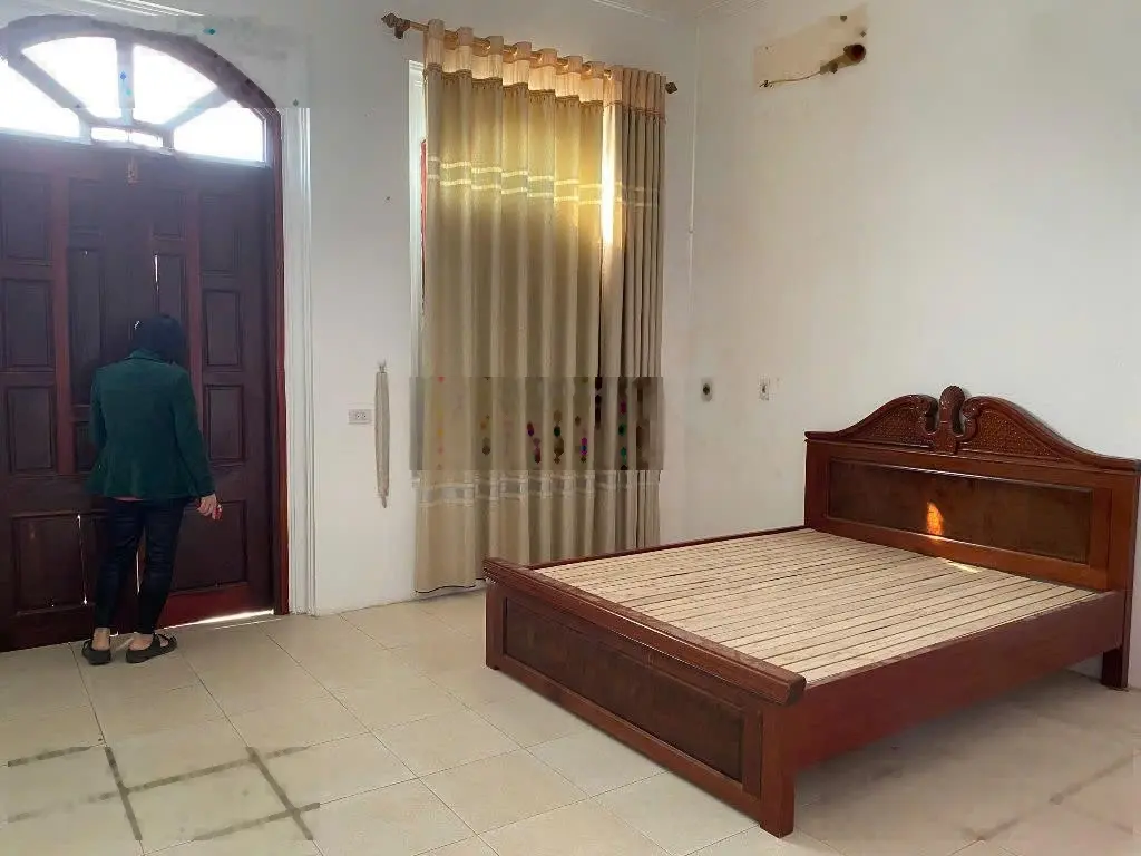 Khánh Thượng, Ba Vì HN có 5m mặt đường TL445 sầm uất, sẵn nhà 3 tầng kiên cố, view núi, hồ cực đỉnh
