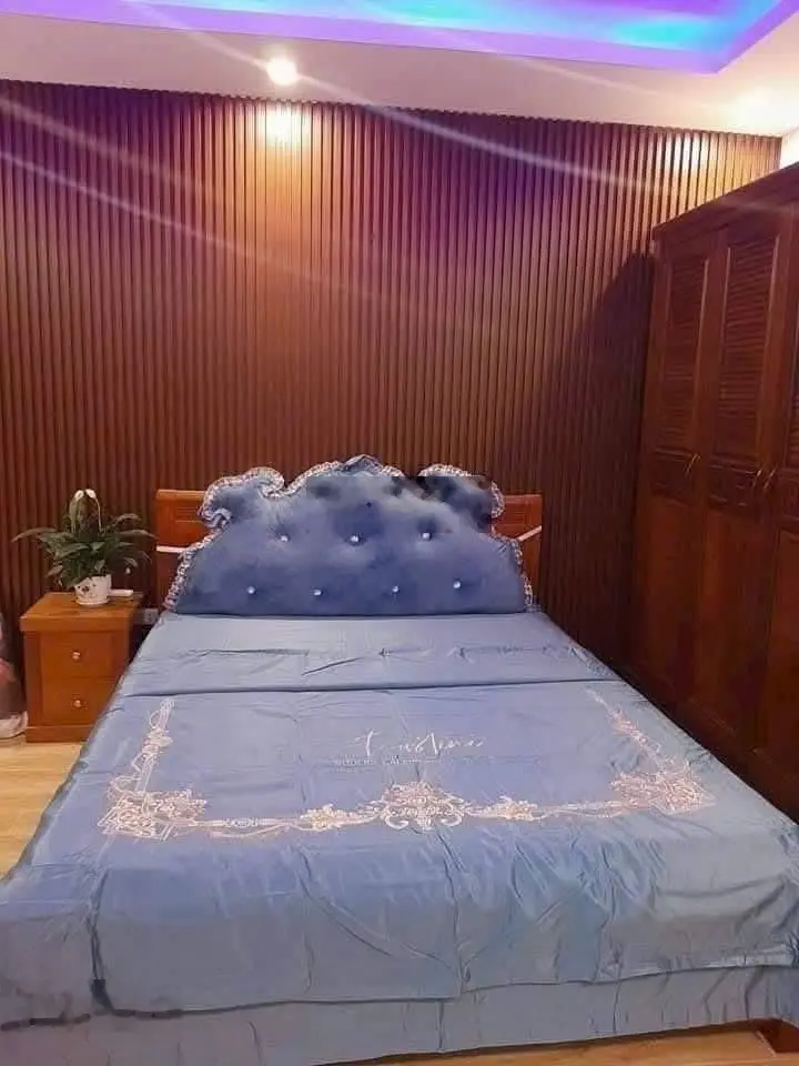 Nhà đẹp mới - cách ngõ oto tránh 30m - ngõ rộng thoáng sạch sẽ - đầy đủ công năng mô tả