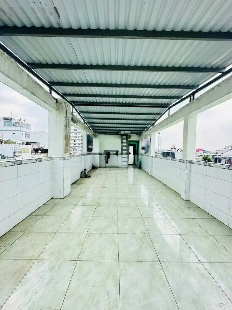 CĂN HỘ DV, D Thu 40tr/1th, Giáp B Thạnh, HXH, Sát Ph V Đồng * 76m2*5Tầng * Hơn 10 Tỷ xíu