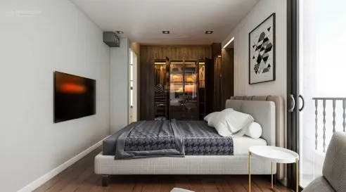 Tôi cần bán căn hộ chung cư Gold View Q.4, 2PN, 80m2, giá: 3tỷ8, nhà đẹp, LH: 0898 523 *** Như Ý