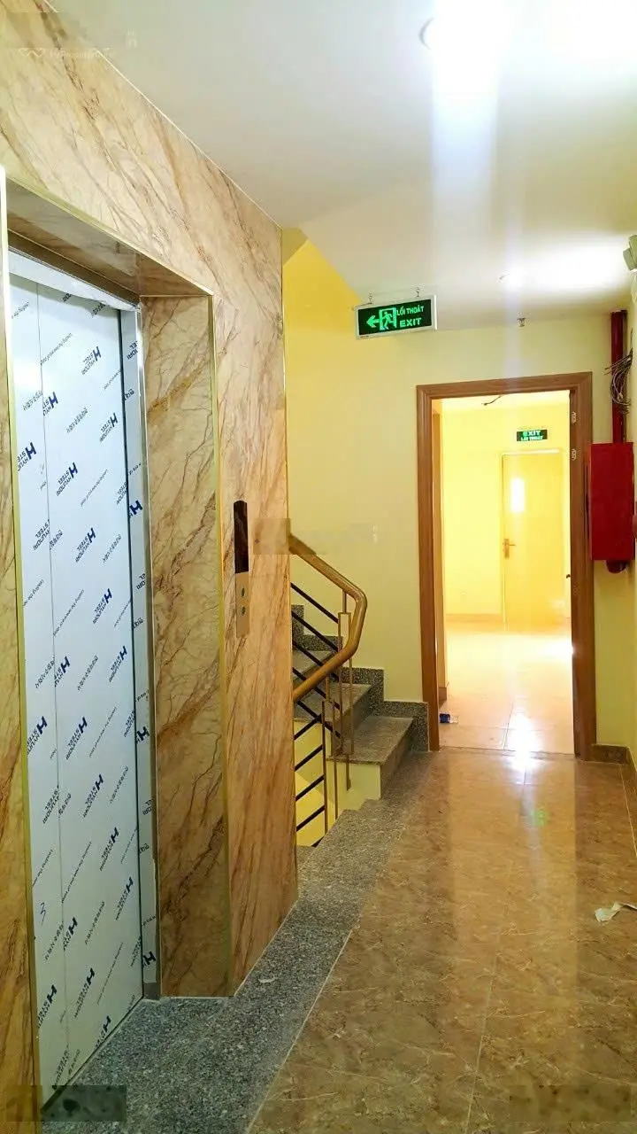 VIP nhà mặt tiền Cô Giang Q1, DT: 4x21m, 6Tầng + TM + PCCC, HĐT: 150tr, giá: 42.5Tỷ