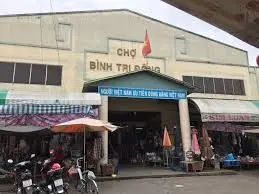 Sang nhanh căn nhà 1trệt 1lầu 62m2 ngay Q.Bình Tân đường Bình Trị Đông gần trường học Bình Trị Đông