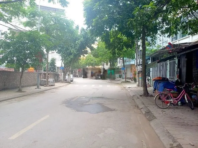 Cần bán 90m2xMT5m Đất MP Phú Xá –Vỉa hè rộng, ÔTÔ tránh, KD – Gía 17Tỷ