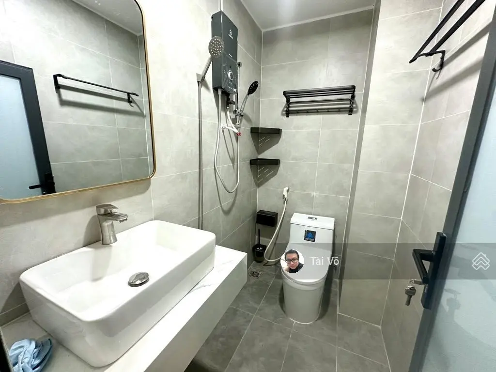 Bán nhà Nguyễn Đình Chiểu, P4, Q3 - 33m2 x 4 tầng - Kế bên CV Thích Quảng Đức - nhỉnh 8 tỷ (TL)