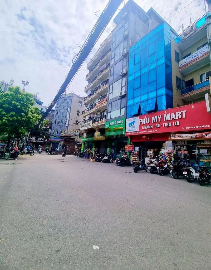 Bán nhà đường Mỹ Đình, diện tích 45m², giá chỉ 12,x tỷ – Cổng trường
