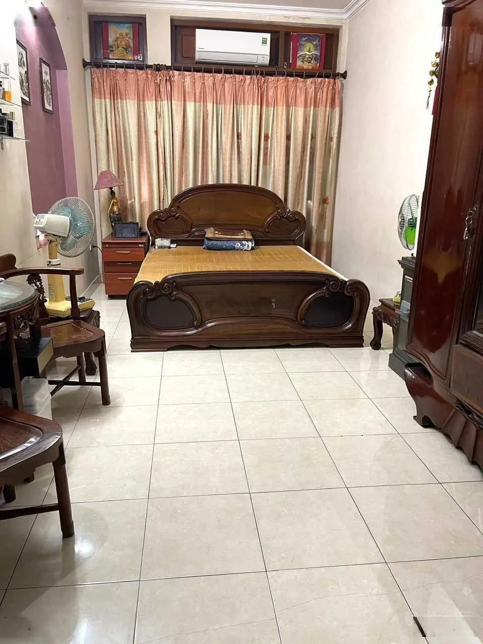 Chính chủ bán nhà mặt phố 70m2 trung tâm thành phố Hải Dương, 20m ra hồ Bạch Đằng