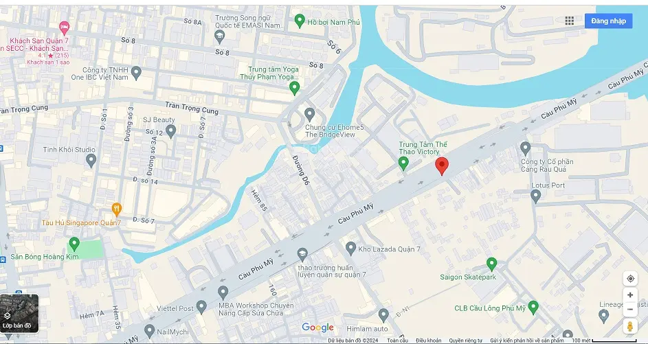 Chào bán đấu giá thửa đất 504 tại Nguyễn Văn Quỳ, P. Phú Thuận, Quận 7, TP. HCM