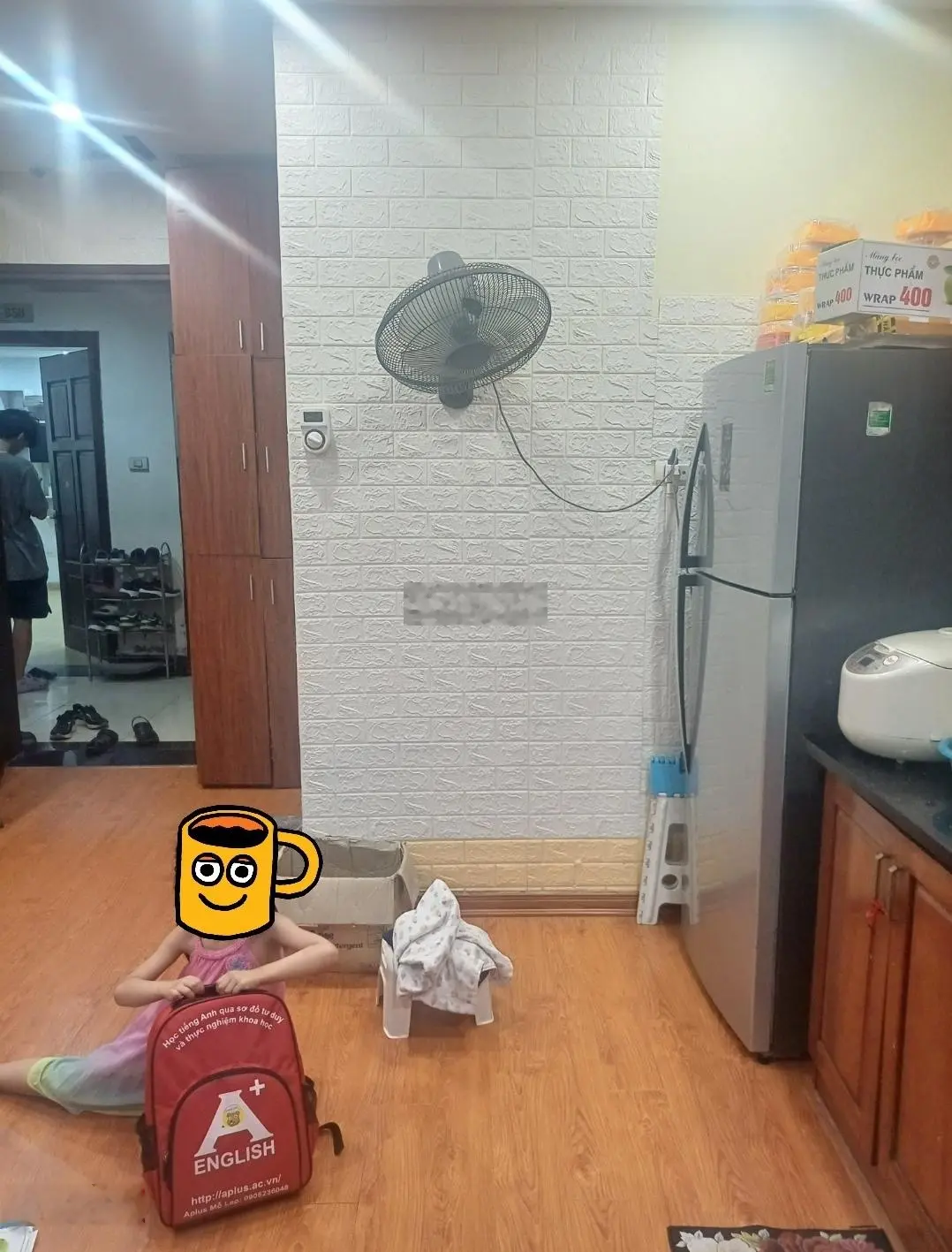 Cần bán căn hộTòa Westa 108 Trần Phú- Hà ĐôngDT 51m( 2N1vs)Nội thấtHĐMB Giá 2,45 tỷ Lh 0948 886 ***