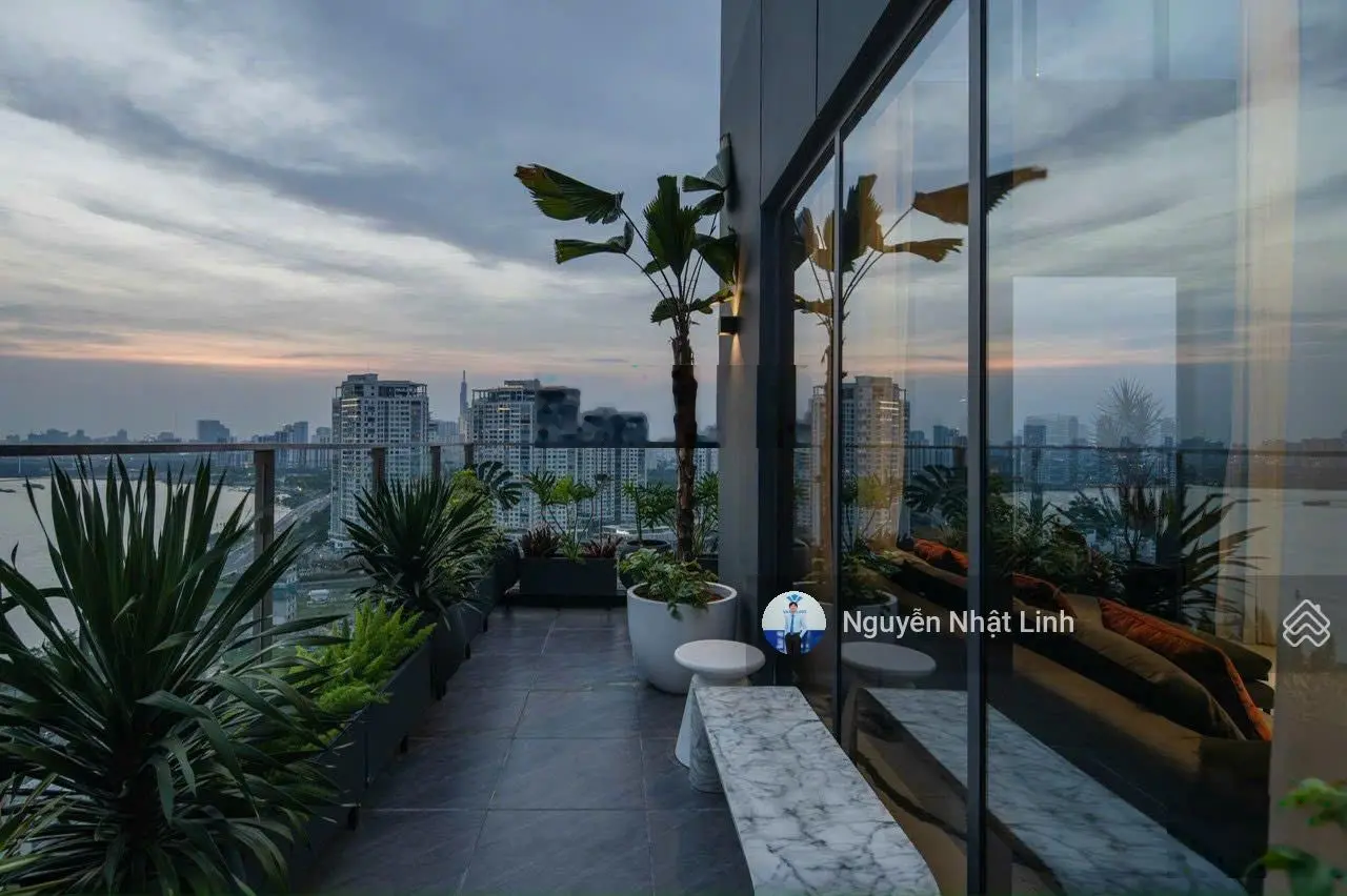 Chỉ 15 tỷ - chốt ngay căn Duplex 3PN tại OV - Mua trực tiếp CĐT Mapletree - View Bitexco & Sunset.