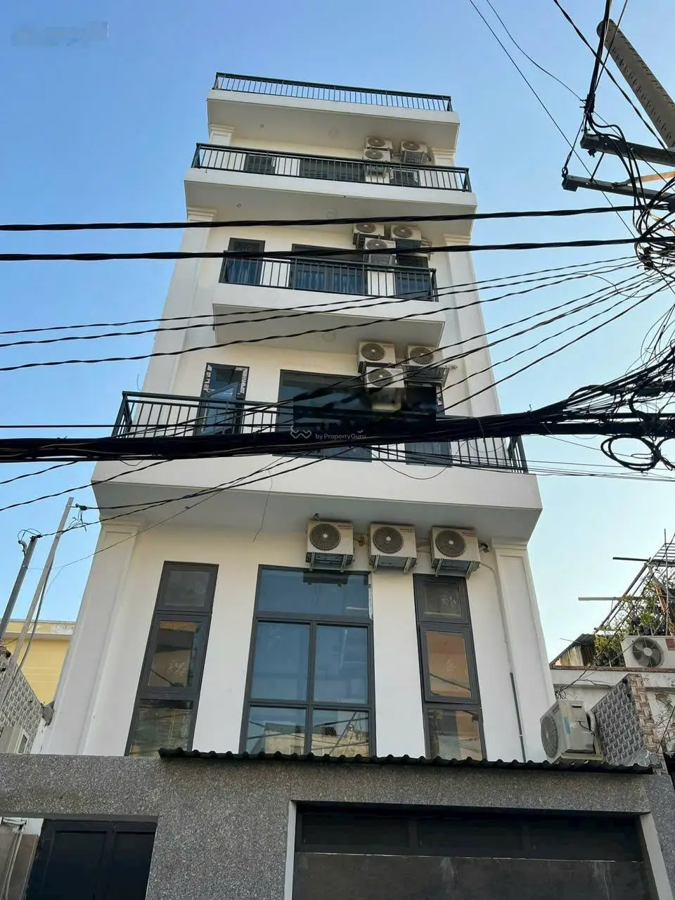 Bán Căn Hộ Dịch Dụ 6x20m nở hậu 10m, phường Tây Thạnh, quận Tân Phú