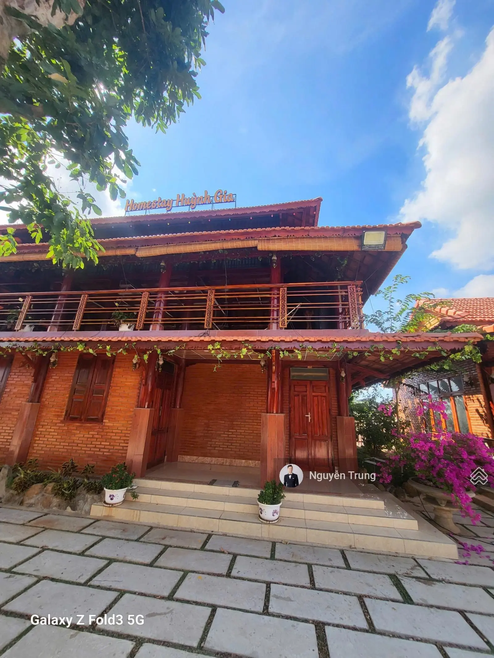 SIÊU PHẨM NGHỈ DƯỠNG, homestay nhà gỗ view sông gần ngay Biển Xã Bình Châu, Xuyên Mộc, BR-VT, 33x39