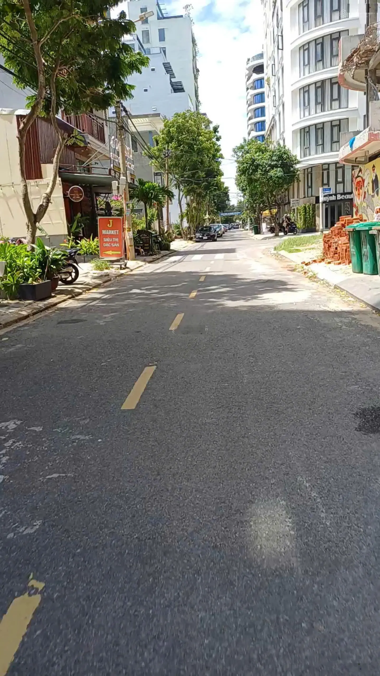 Bán đất An Thượng 29, sát biển, Mỹ An, Ngũ Hành Sơn, Đà Nẵng