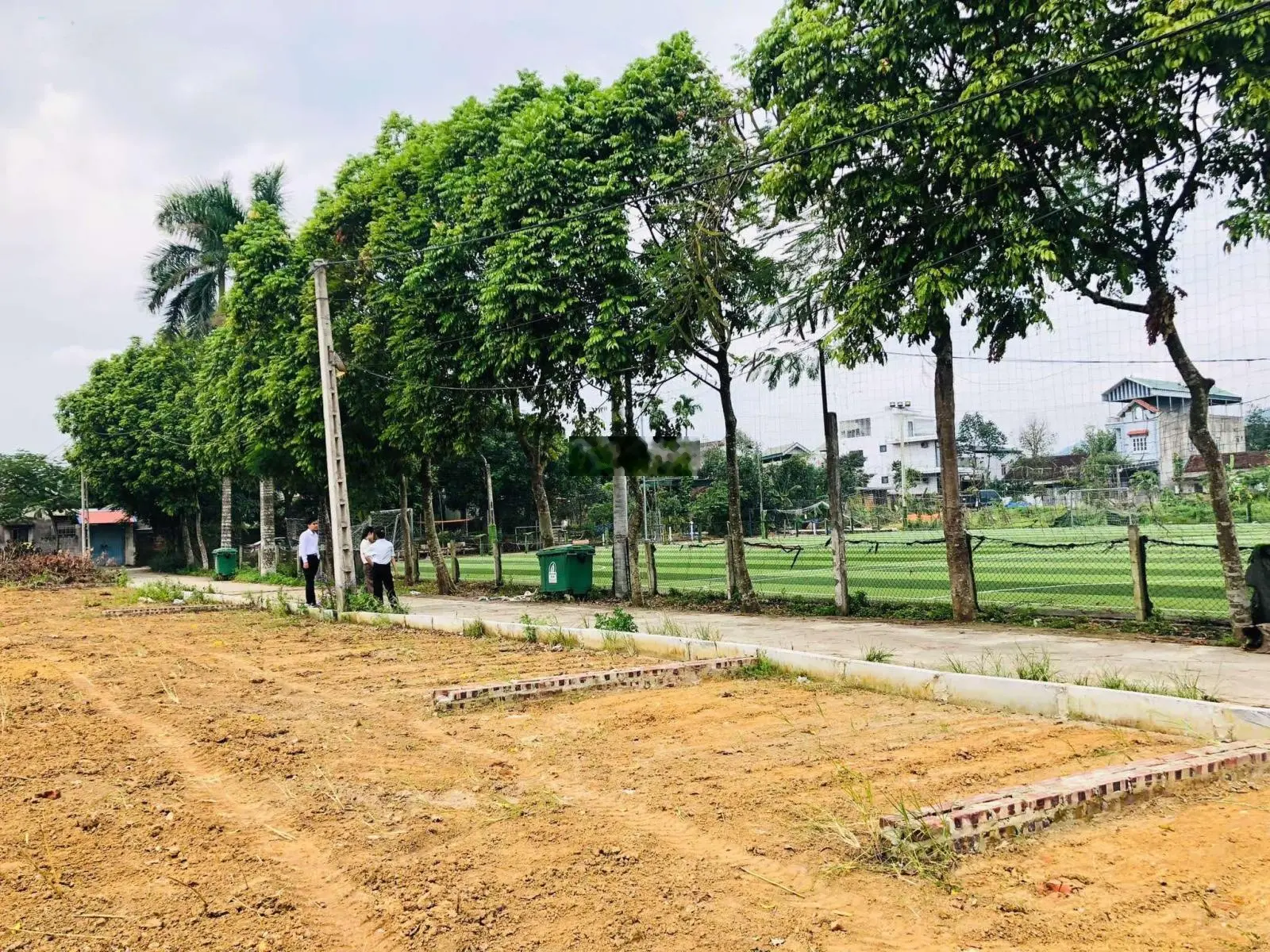 Bán đất trung tâm phường hoà sơn mới, phù hợp để đầu tư