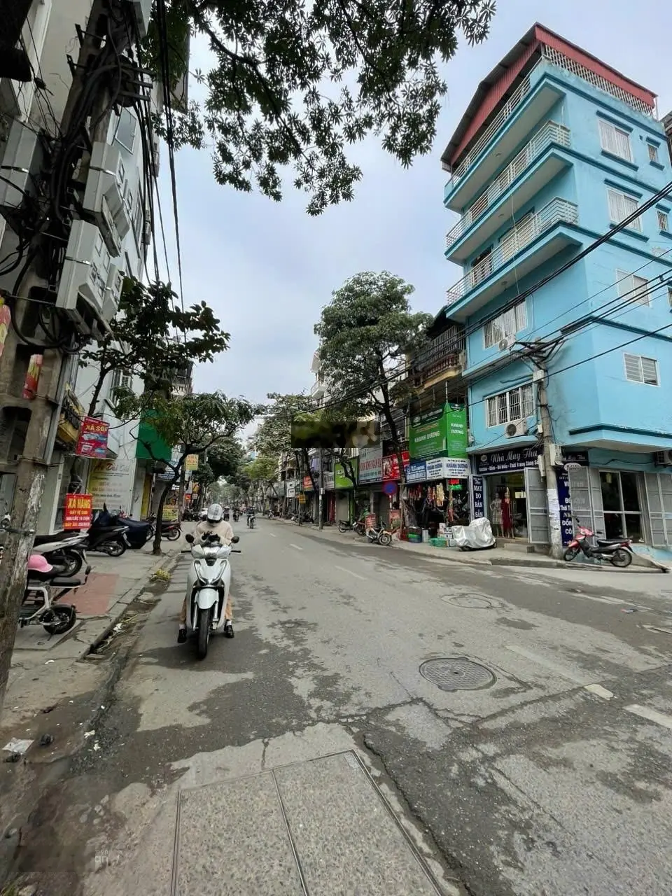 SỐC! mặt phố Hoàng Văn Thái, Thanh Xuân, dt 125m, mt 6m, vỉa hè, xây tòa nhà đỉnh CHỈ 25.5 tỷ