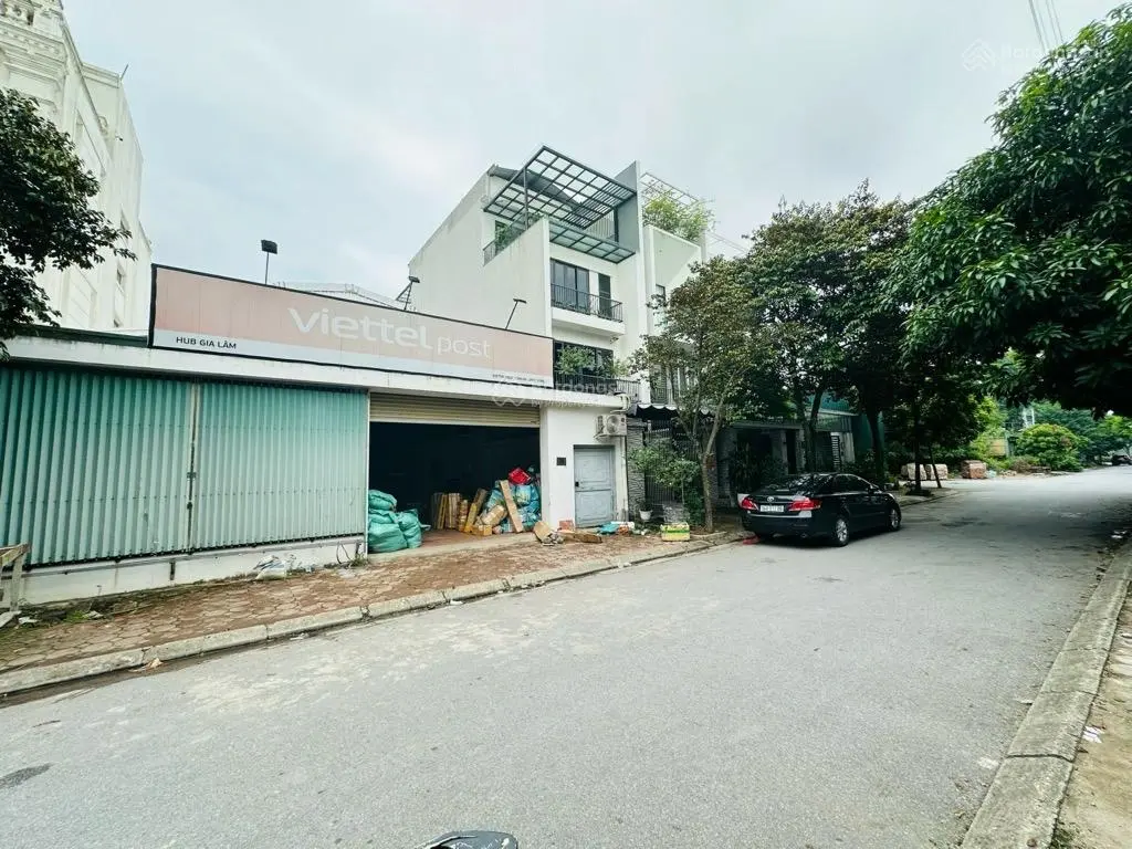 Đất Nguyễn Mậu Tài, Gia Lâm, phân lô, vỉa hè, ô tô tránh thông các ngả, ở sướng, đầu tư đỉnh