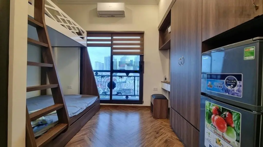 Bán toà CCMN 103 m2 - 9 tầng - 41 căn hộ khép kín, dòng tiền 220 triệu/tháng