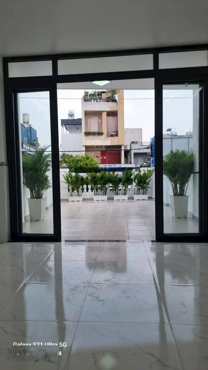 Bán nhà 160m2 mặt tiền Nguyễn Thị Kiểu, P. Tân Thới Hiệp, Quận 12, đúc 1 trệt 1 lầu, giá: 11.980 tỷ