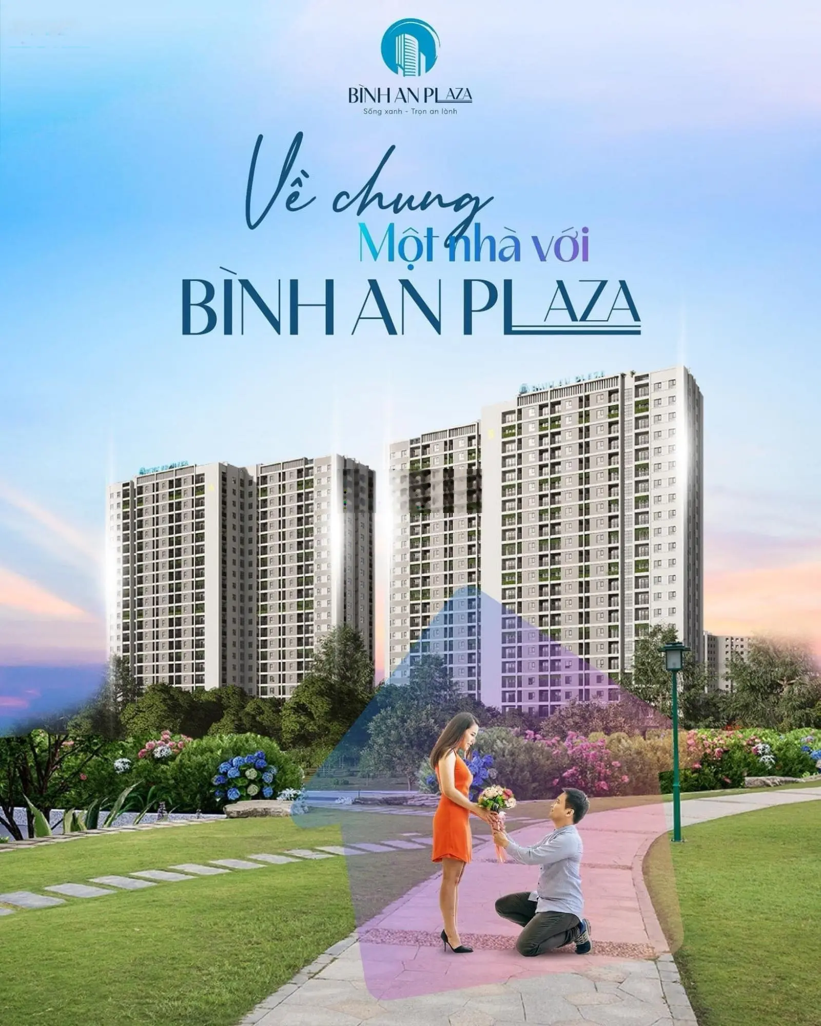 Chỉ với 9xx đã sở hữu căn hộ thương mại view công viên, bể bơi