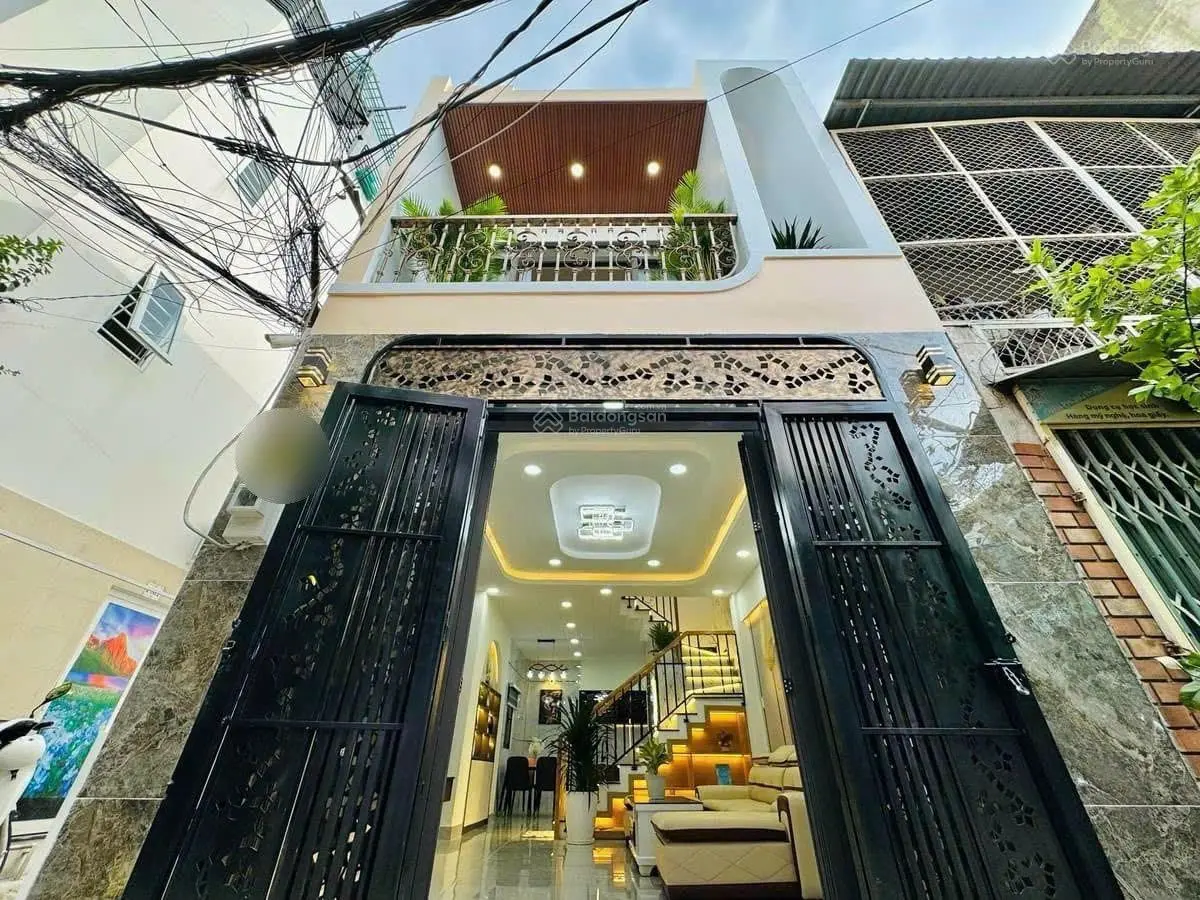 Hiếm! Bán nhanh căn nhà - Trần Quốc Thảo chỉ 3tỷ890/48m2. Cho thuê 15 tr/tháng, sổ riêng