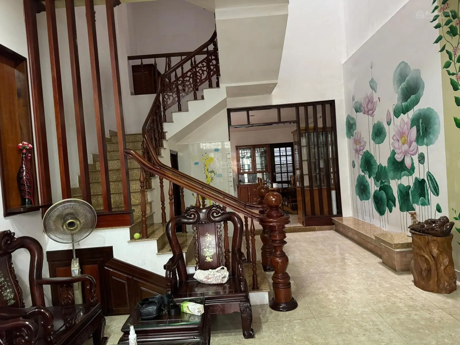 Bán nhà 3 tầng MT AN THƯỢNG 35 ngay khu phố Tây