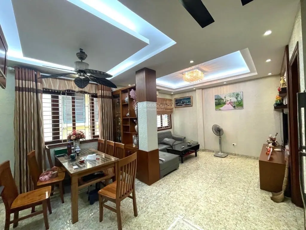 PHỐ TÔN ĐỨC THẮNG SỔ 35M2 NGÕ RỘNG 2M - 30M RA PHỐ 5 TẦNG TRẮC CHẮN -3 NGỦ RỘNG TẶNG FULL NỘI THẤT