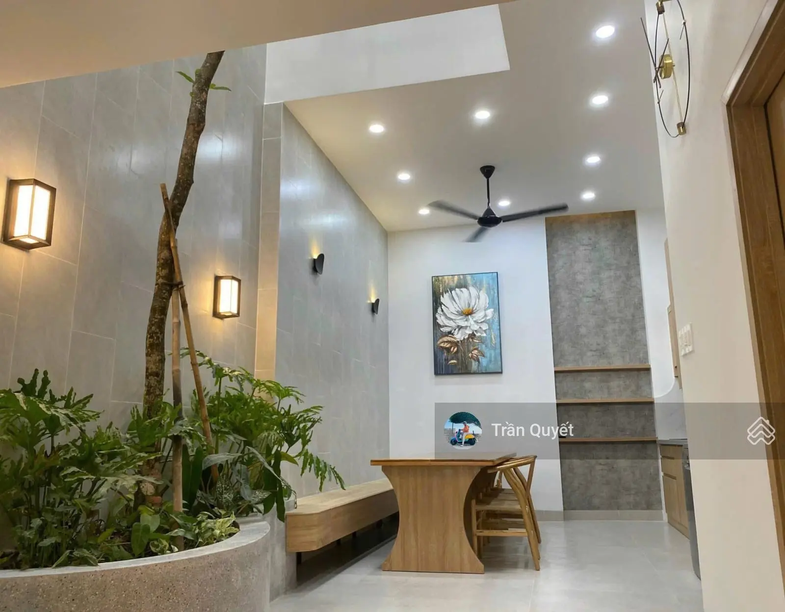 4 TẦNG HẺM 5M CHỈ 6.2 TỶ Full Nội Thất Tam Phú Thủ Đức - Giá Tốt nhà đẹp!