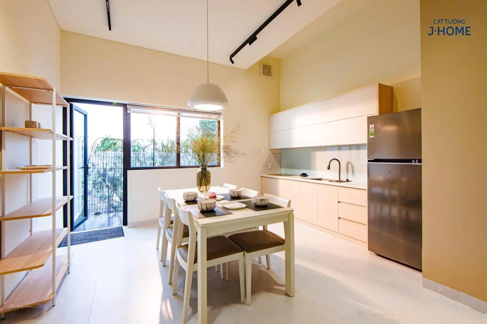 Bán nhà riêng 3 tầng giá tốt chỉ 3,7 tỷ tại đường 743, Bình Chuẩn, Thuận An, Bình Dương