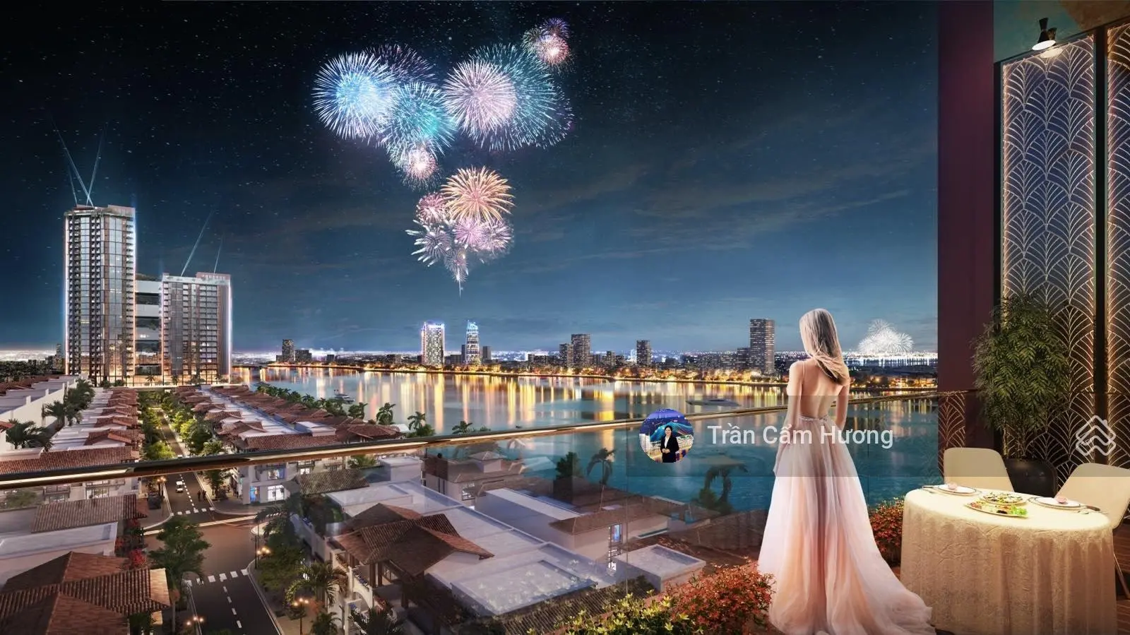 Cẩm Hương - Khách cắt lỗ 3PN view sông tòa S2B/ View trực diện pháo hoa/ Có hỗ trợ vay NH
