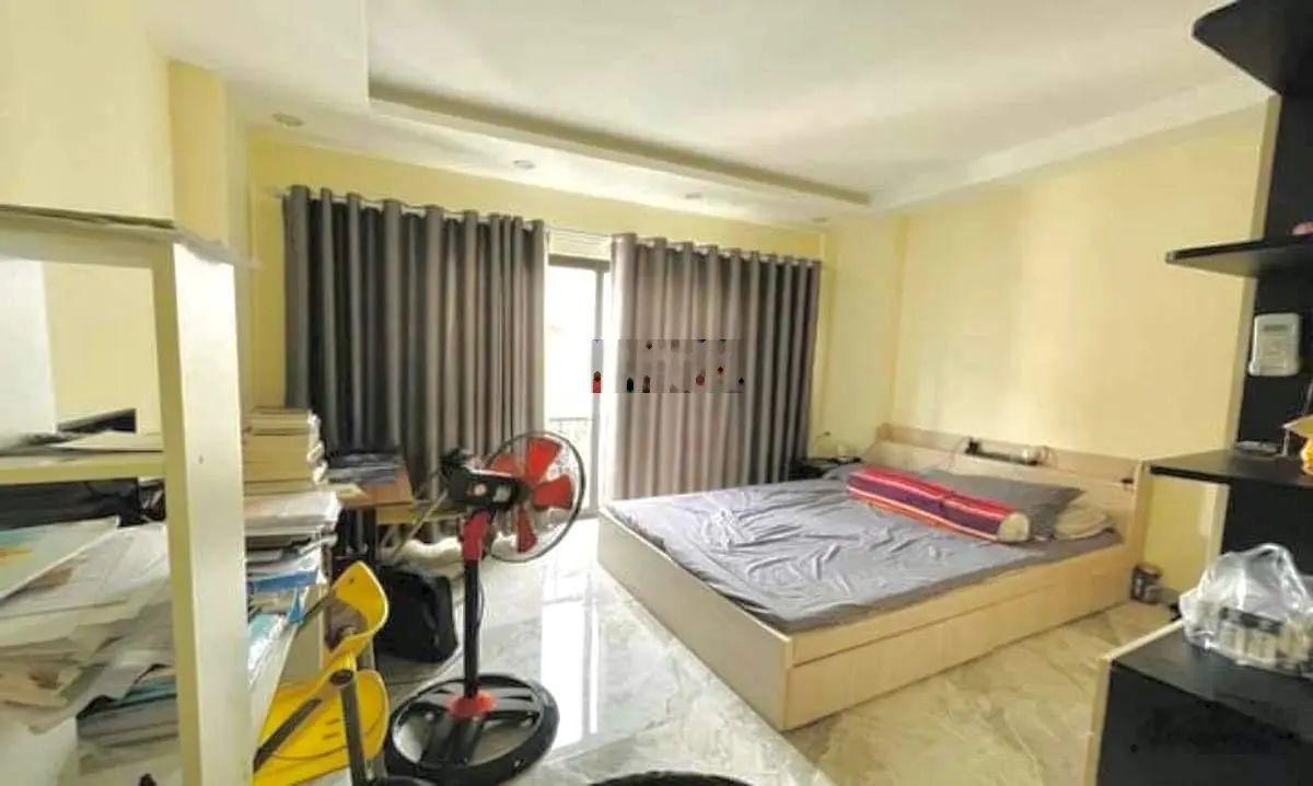 Bán nhà Phố Đặng Tiến Đông Hồ Hoàng Cầu Ô Tô Đỗ Cửa Vào Nhà Lô Góc 37m2 6 Tầng Nhà Đẹp Ở Ngay