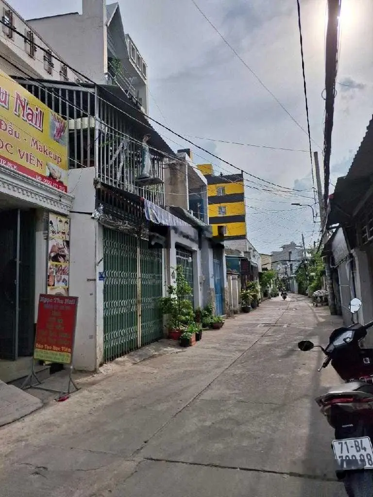 BÁN NHÀ 2 MẶT TIỀN KD SIÊU VIP CHỈ 62 TRIỆU/M2, ĐÔNG BẮC, TÔ KÝ, PHẦN MỀM QUẬN 12 -843m2 - 18x46,8m