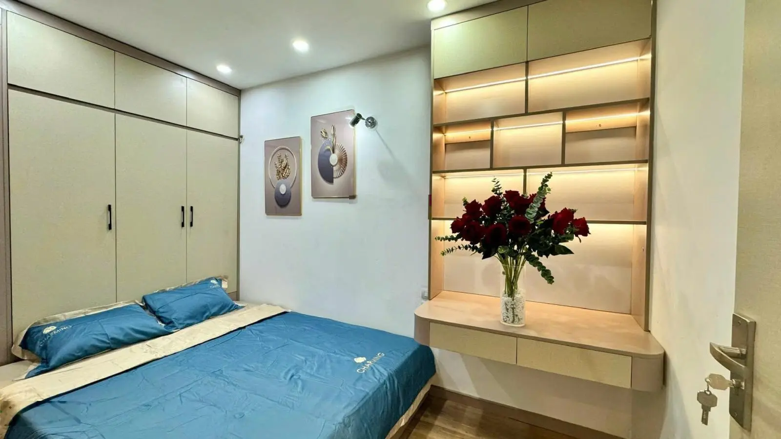 Cực hiếm, bán CC KĐT Nghĩa Đô, 55m2 2PN có 3.68 tỷ, full nội thấp.
