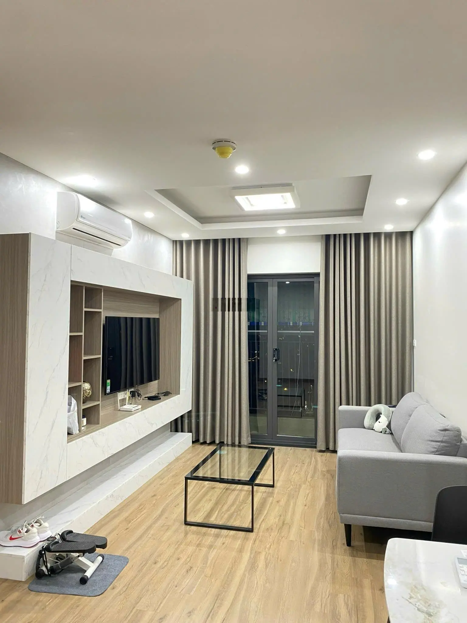 Bán căn 2N chung cư TM Park View City, TP Bắc Ninh.