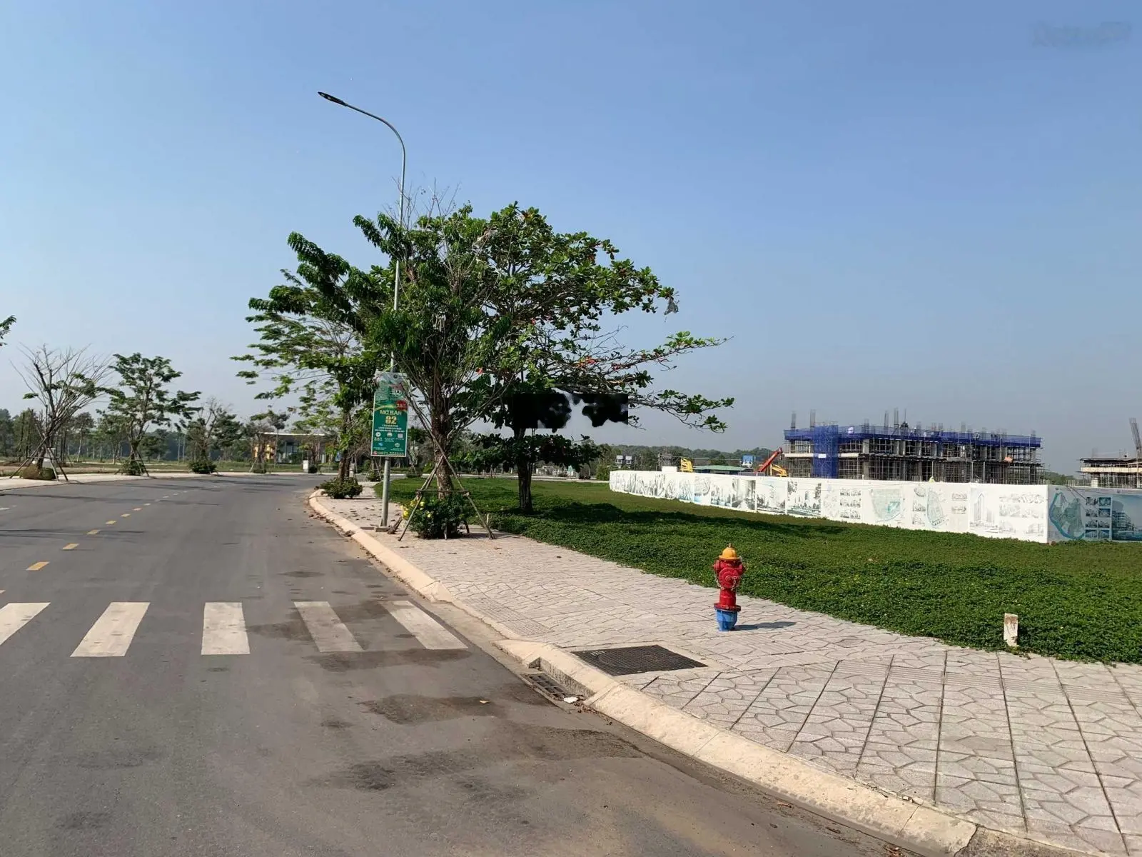Nhà phố liền kề, biệt thự, shophouse, dự án khu đô thị sinh thái Chánh Mỹ - Thủ Dầu Một