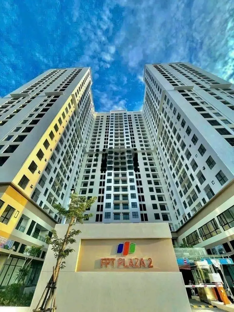 Căn Hộ Cao Cấp Tại FPT Plaza 2 - Cơ Hội Sở Hữu Ngay Hôm Nay