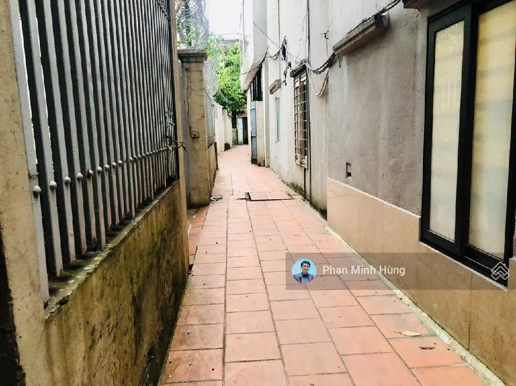 Bán đất Lạc Long Quân, gần oto, 58m2, giá 4.1 tỷ