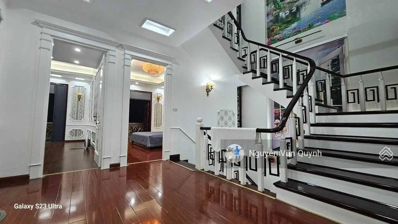 Chủ cần bán biệt thự Xa La, diện tích 226m2, xây 3 tầng, mặt tiền 11m, chủ tặng Full nội thất