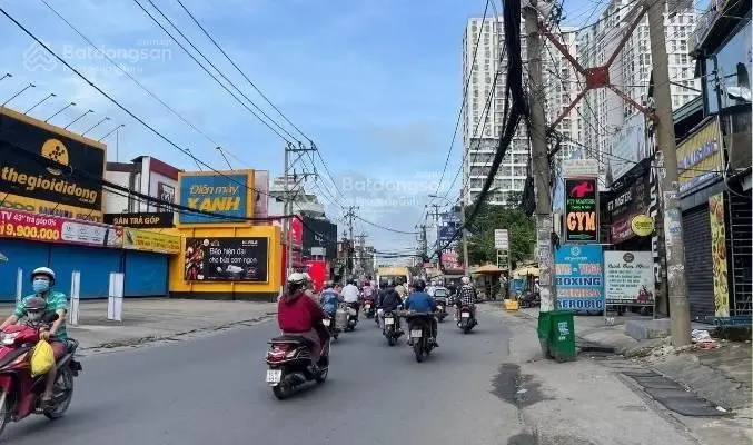 Chỉ 73tr/m2. Bán Nhà mặt tiền Nguyễn Văn Giáp, Bình Trưng Đông Q2 DT 208m2, MT ngang khủng hơn 8m