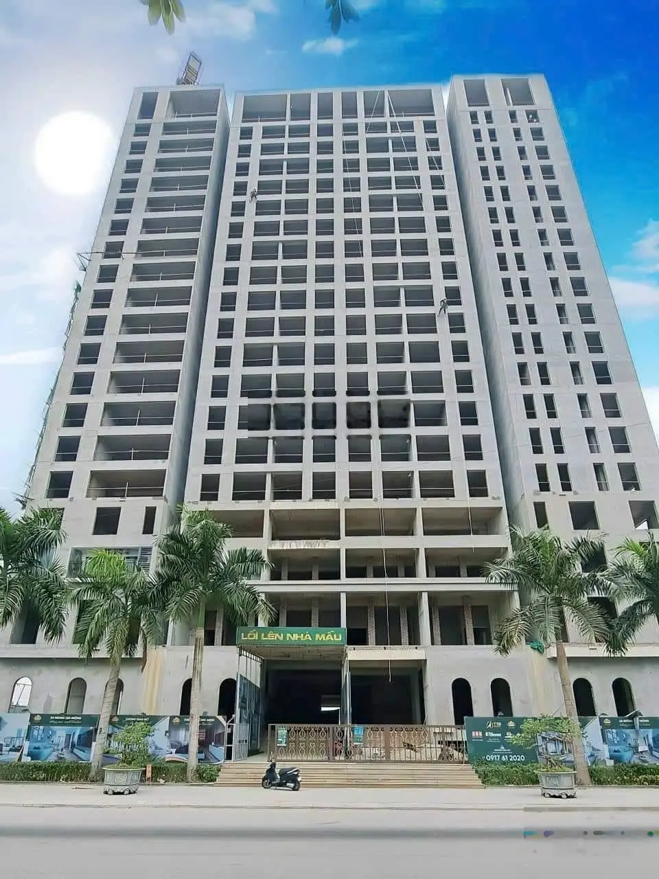 Cần Bán Căn Hộ 2PN 66m Chung Cư Lotus Bắc Giang 1,9Ty.Lh0932 203 ***