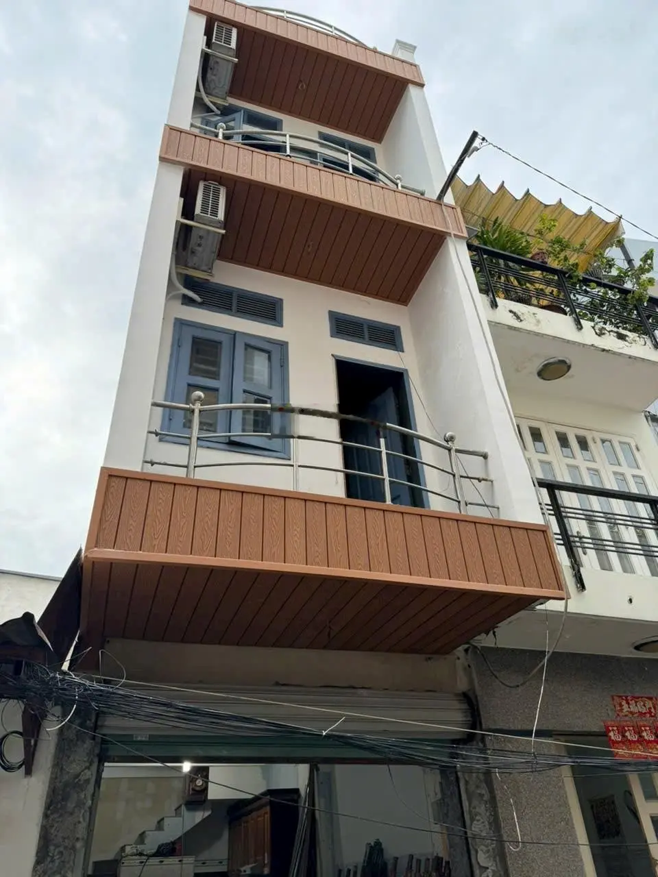 Bán nhà chính chủ SD 72m2 - hẻm xe hơi 1 trục 5m - Trần Xuân Soạn,Quận 7, sổ hồng riêng, nhỉnh 3 tỷ